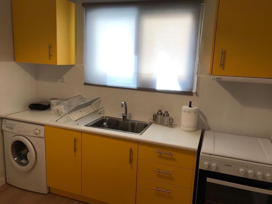 Kyparissia Cozy Flat - 5Mins Walking From Beach Leilighet Eksteriør bilde
