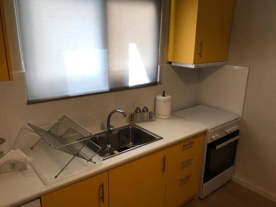 Kyparissia Cozy Flat - 5Mins Walking From Beach Leilighet Eksteriør bilde
