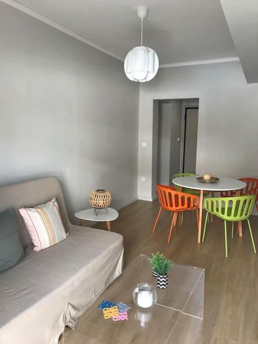 Kyparissia Cozy Flat - 5Mins Walking From Beach Leilighet Eksteriør bilde