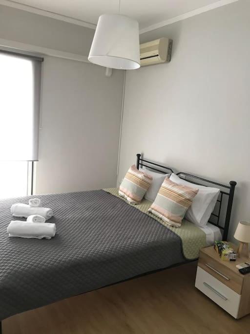 Kyparissia Cozy Flat - 5Mins Walking From Beach Leilighet Eksteriør bilde